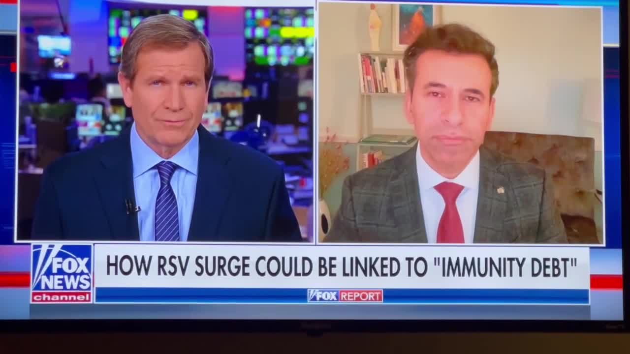 The TRUTH About Immunity DEBT + The Triplr-Demic