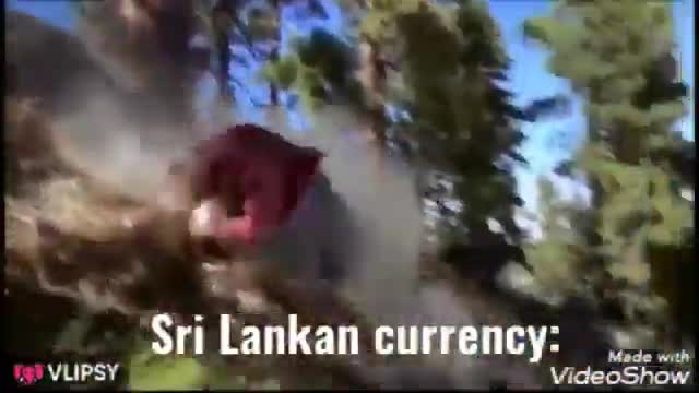 Sri Lanka Slander