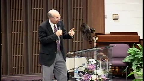 2012 Winter Camp Meeting "Life Or Experience"