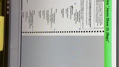 Dominion voter machine flaws Part 1