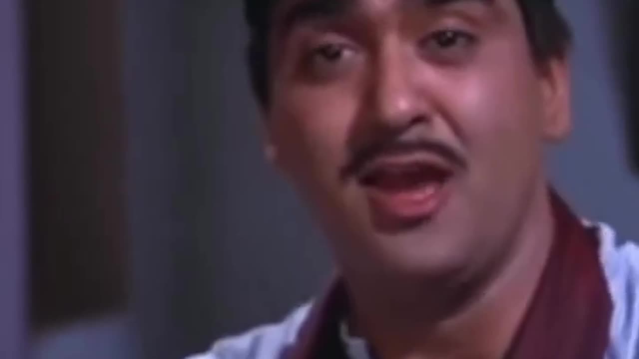 THE LEGENDRY SINGER KISHOR KUMAR & MANNADAY