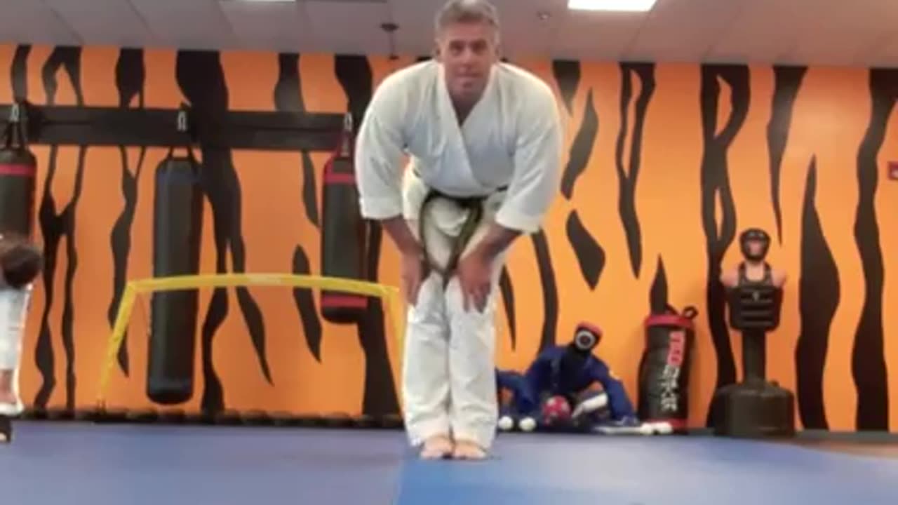 All Work & No Play Makes Sabumnim A Dull Master