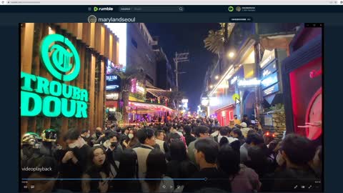 이태원 원본동영상 간단분석 (1080p)