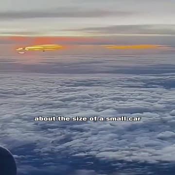 Allegedly This Ufo Was Recorded Over China