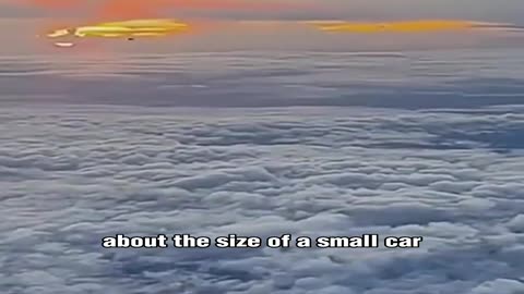 Allegedly This Ufo Was Recorded Over China