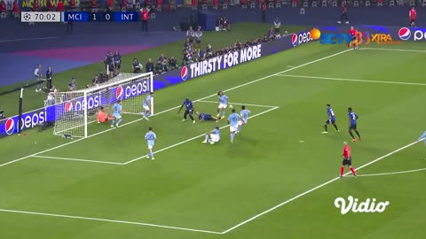 Manchester City VS Inter Milan - Highlights - Final Liga Champions UEFA 2022-2023