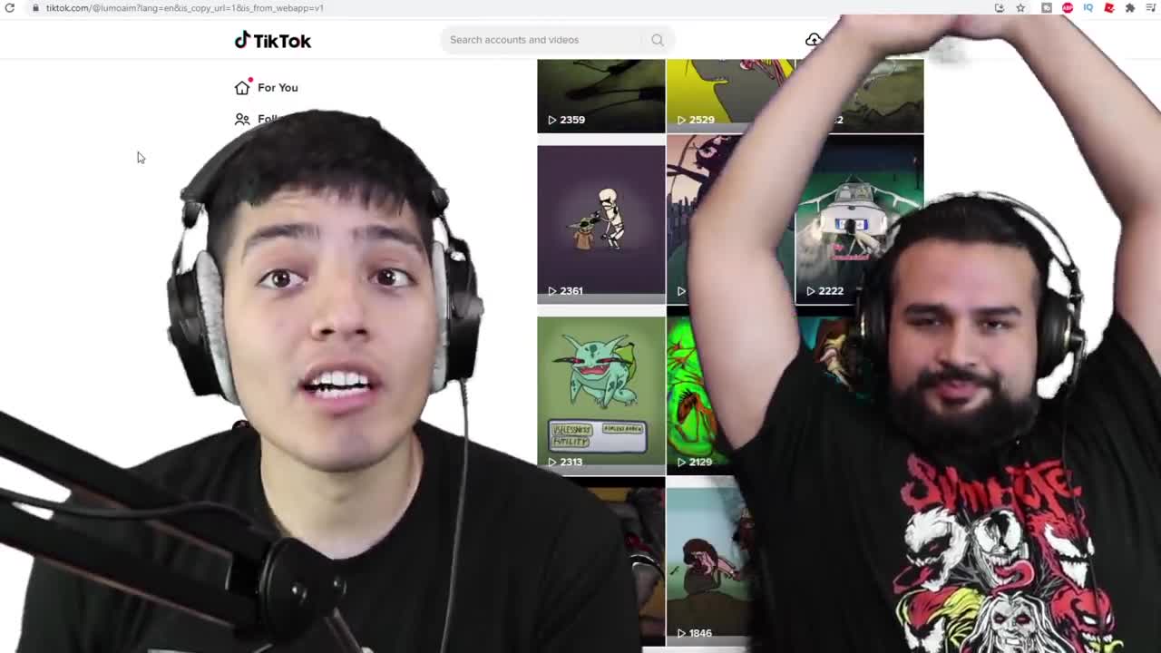 SCARY TIKTOK.EXE pt. 16 _ RUINED CHILDHOOD TIKTOKS YOU SHOULDN'T WATCH ALONE _ CURSED ANIMATIONS