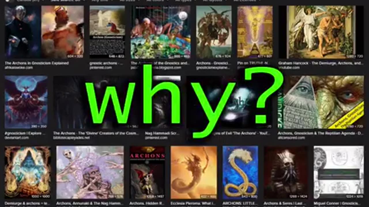 The REAL MATRIX That None Of Us Have Escaped (Prison Planet & Gnosticism)
