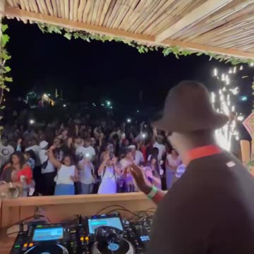 Culoe De Song IN THE MIX IN Corona Sunsets Joburg
