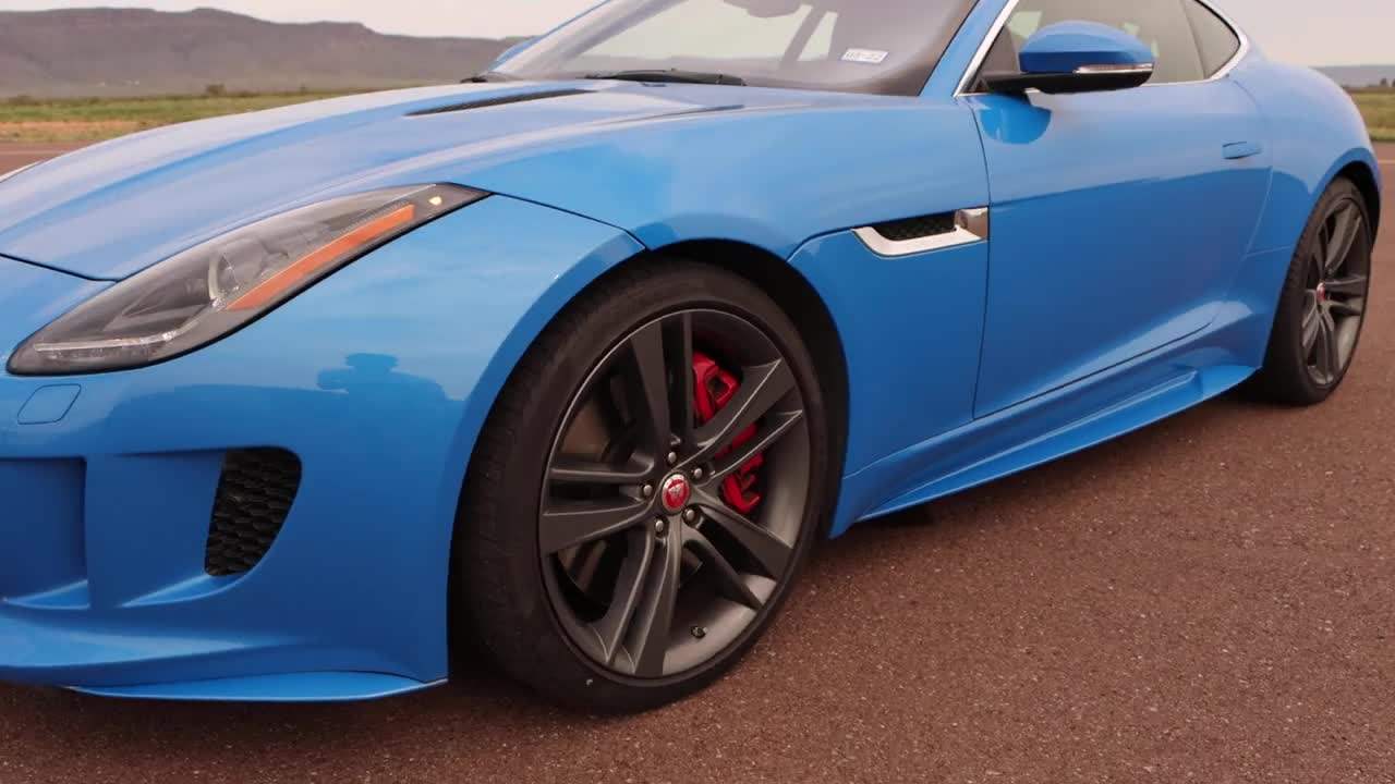 2017 Jaguar F-Type S British Design Edition Walk-around Video