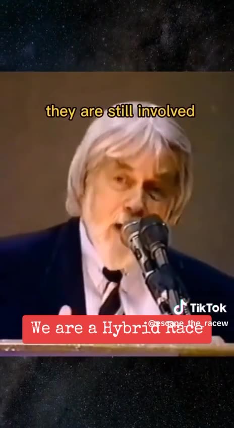 We are a Hybrid Race