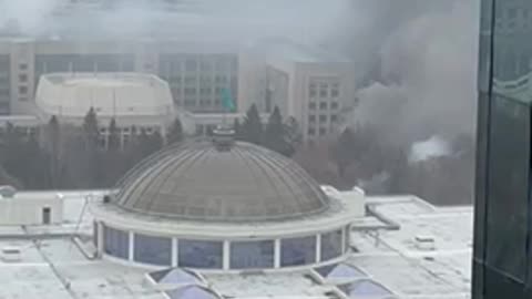 Kazakhstan, January 2022