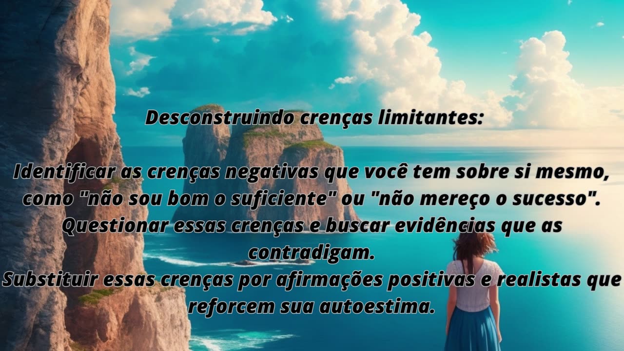 ebook Despertando a autoestima