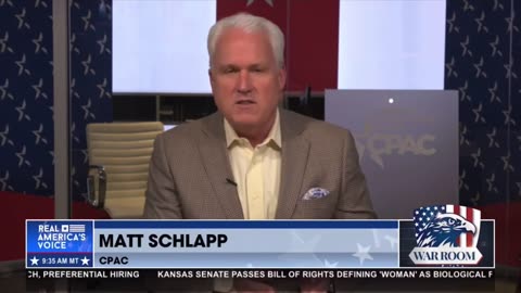 Matt Schlapp defiant amid groping claims: 'I'm reemerging — don't worry'