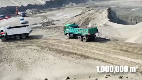 Afghanistan Is Building Asia's Largest Artificial River In The Desert