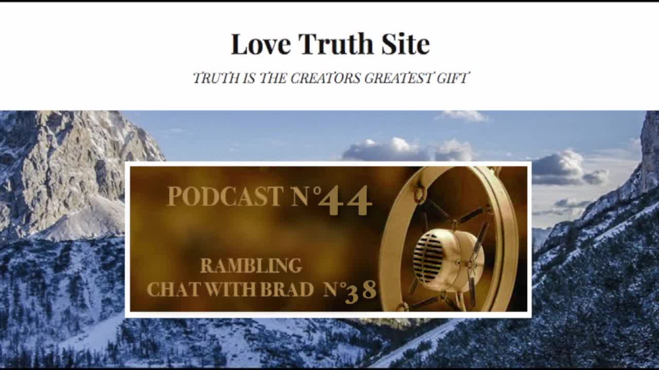 Podcast N°44 - Rambling N°38