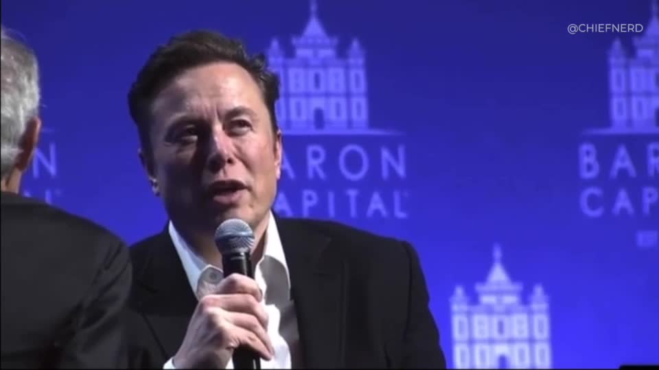 Elon Musk Plans to Make the "Most Valuable Financial Institution in the World"