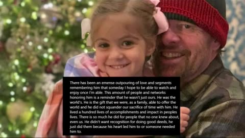 TOBY KEITH’S DAUGHTER SHARES HEARTFELT 💖 TRIBUTE TO HER FATHER