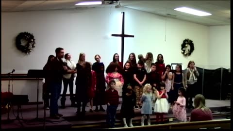 Youth Group Christmas Program