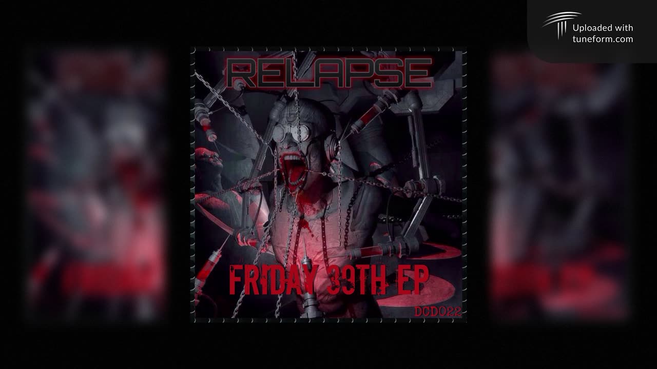 Relapse - Catastrophe (Jungle DnB)