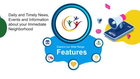 Explore the MyCommunityToday App!