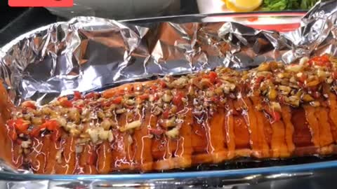 Olive oilSalt &SalmonOlive oilSalt &Salmon