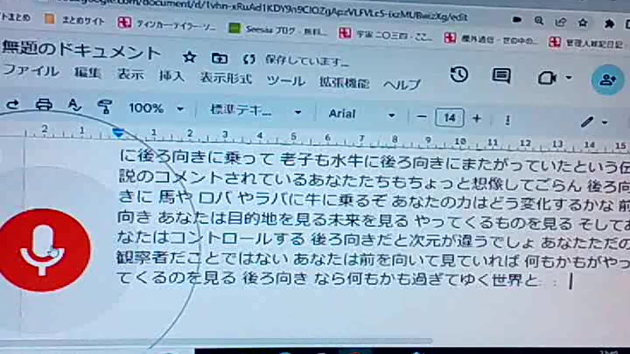 廃墟のブッダ66 ロバに横に乗る