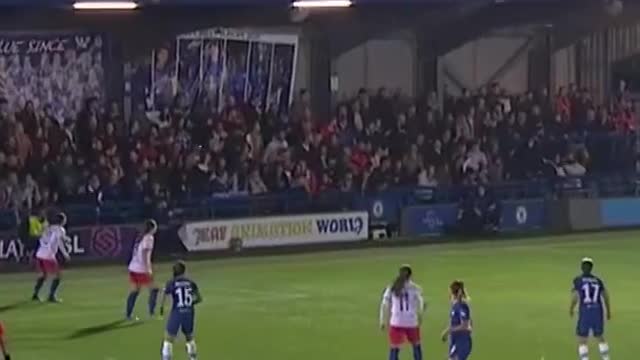 Sam Kerr Bagged FOUR Goals For Chelsea