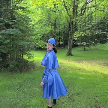 Fleur Delacour Cosplay