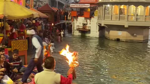 DIVINE PLACE IN INDIAN(HARIDWAR)