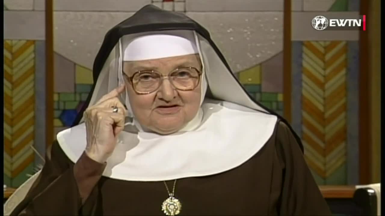 Mother Angelica Live Classics - God's Mercy