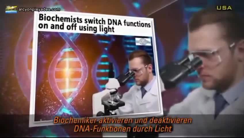 Genetic reprogramming of humans by covid-19 vaccination