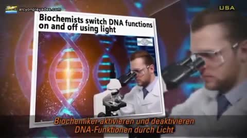 Genetic reprogramming of humans by covid-19 vaccination