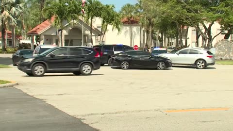 'Armed suspect' dead after officer-involved shooting at Paradise Cove apartments in West Palm Beach