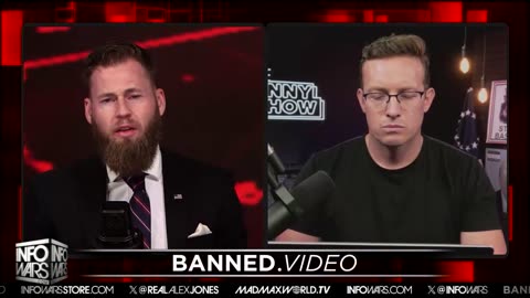 Congressman Troy Nehls Encourages Alex Jones To Go After CIA for Civil rights violations