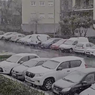 España | 2 de marzo 2024, nieva con intensidad