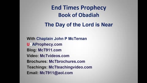 Bible Teaching: Psalm 83 War