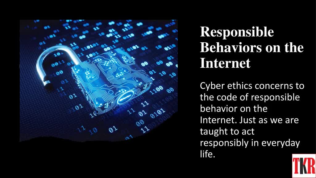 Cyber Ethics