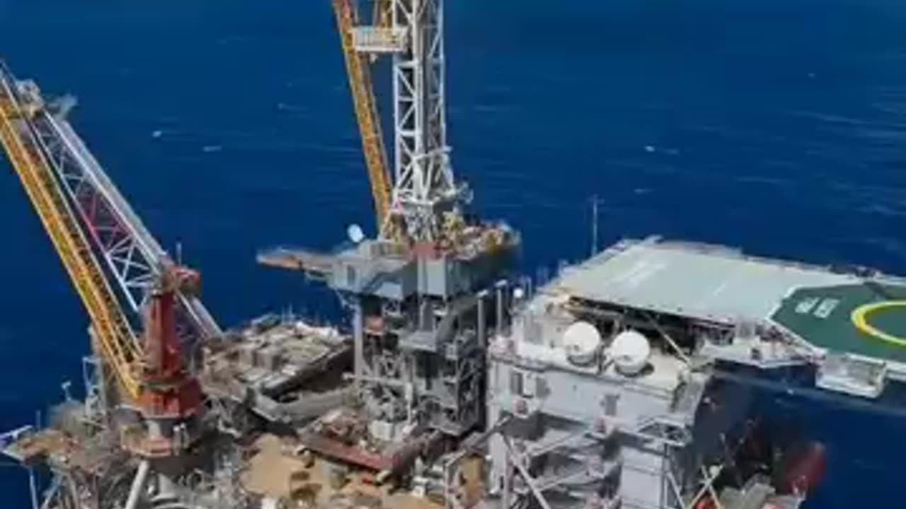 North Sea 🌊 💙