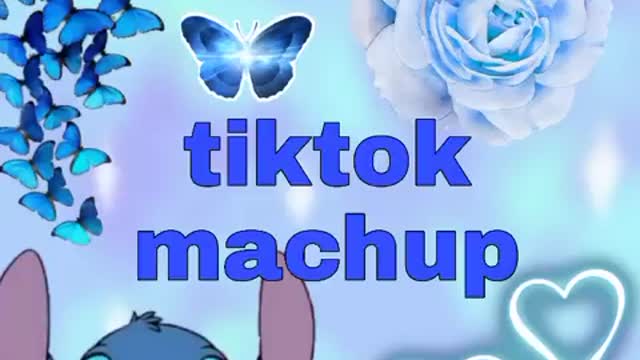 TIKTOK VIRAL MASH UP