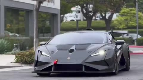 Lamborghini.