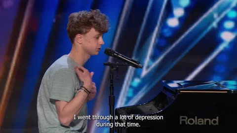 See Why The Judges Call Kieran Rhodes a Star | Berklee Student Takes a Chance on AGT - AGT 2022