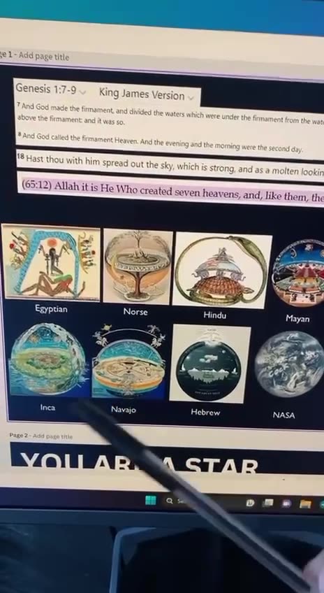 Elon Musk likes flatearth