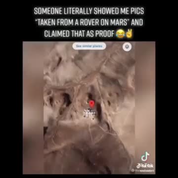 💥EXPOSED ~ NASA LIES ~MARS~ IS 🔥IN CANADA