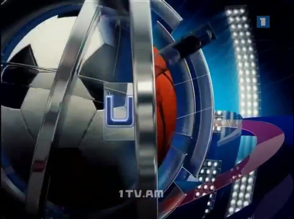 [OLD] Sports' News Intro/Outro - Armenia (1TV/ARMTV/APMTV/Armenia 1)
