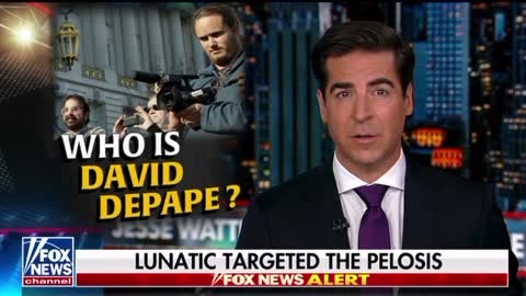 Jesse Watters - What Happen That Night? Paul & David