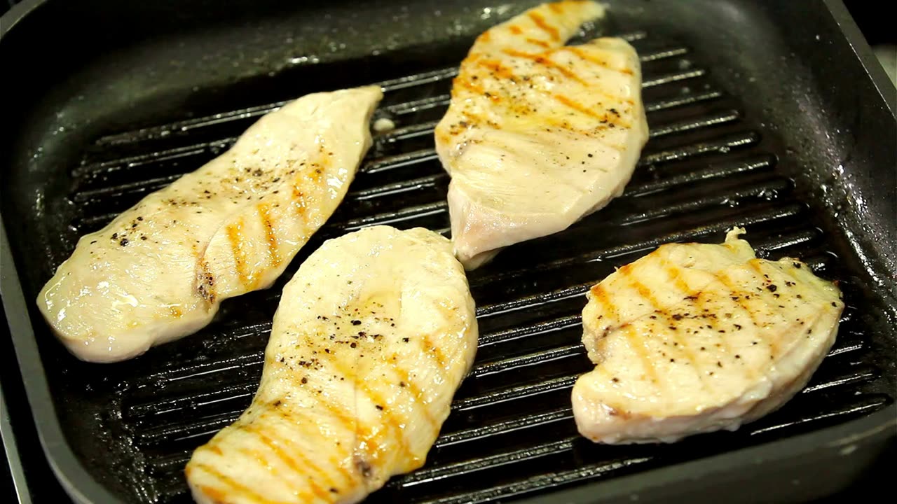 20 Delicious and Healthy Chicken Breast Recipes for a Nutritious Meal