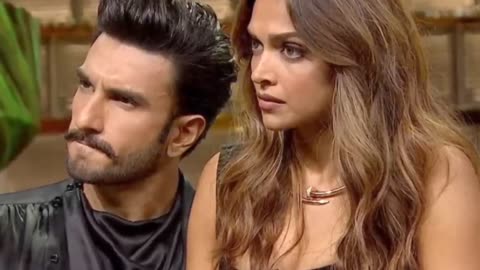 Deepika Padukone Heated Argument With Ranveer Singh In Koffee With Karan Deepika Ranveer controversy
