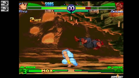 Street Fighter Alpha 3_ Ryu