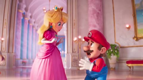 The super Mario full movie